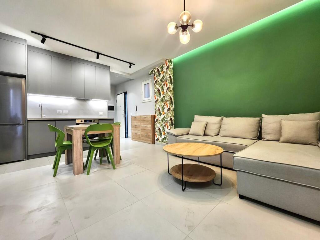 Appartamento in Affitto 2+1 in Affitto: (📍Don Bosko - Trio Tower Residence) || Palazzo 2025 || 700€/Mese