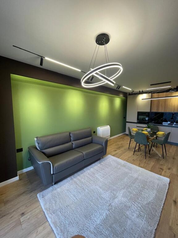 Apartment 2+1+2 for rent at Residenca Olimpik (ID B2201408) Tirane