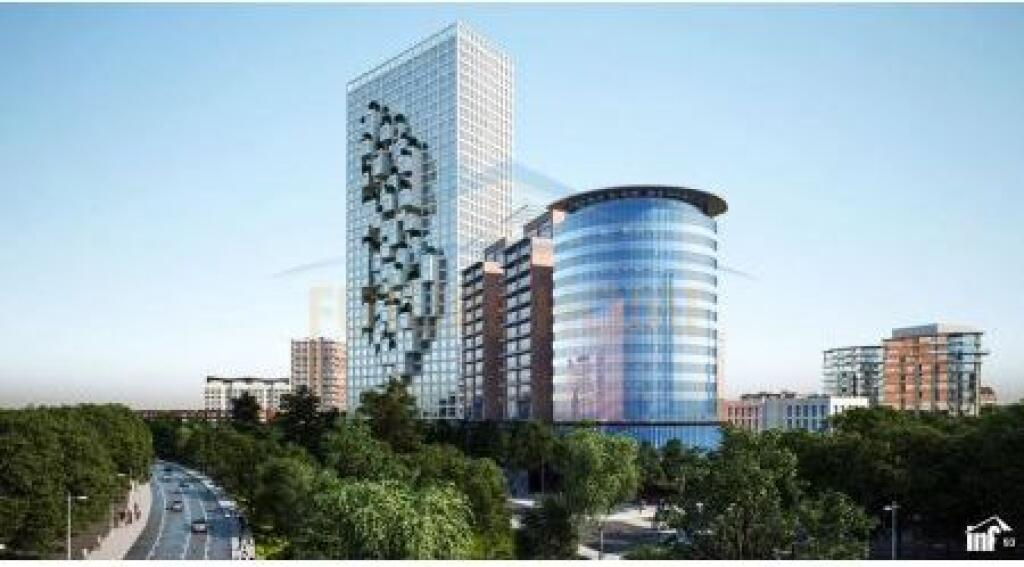 In vendita, Appartamento 2+1+2, Downtown One Tirana