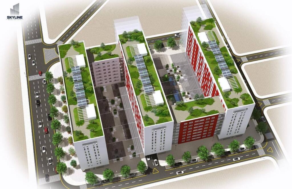 Apartment 1+1 for Sale - Guçe Residence