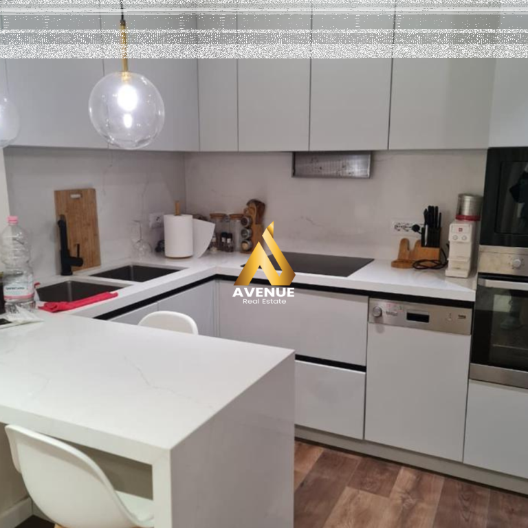 Apartment 1+1 Modern &amp; Luxurious – For Rent, Misto mame, Tirana