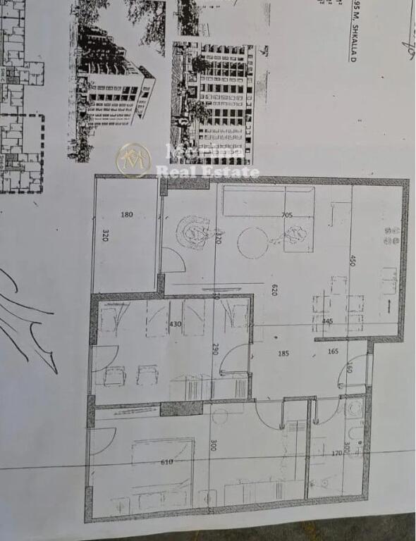 Vendita | Appartamento 2 + 1 | Centro Kamëz | 77000 €