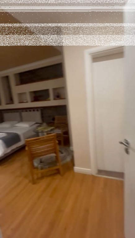 Apartment(1+1)+Studio ,9 Floors!