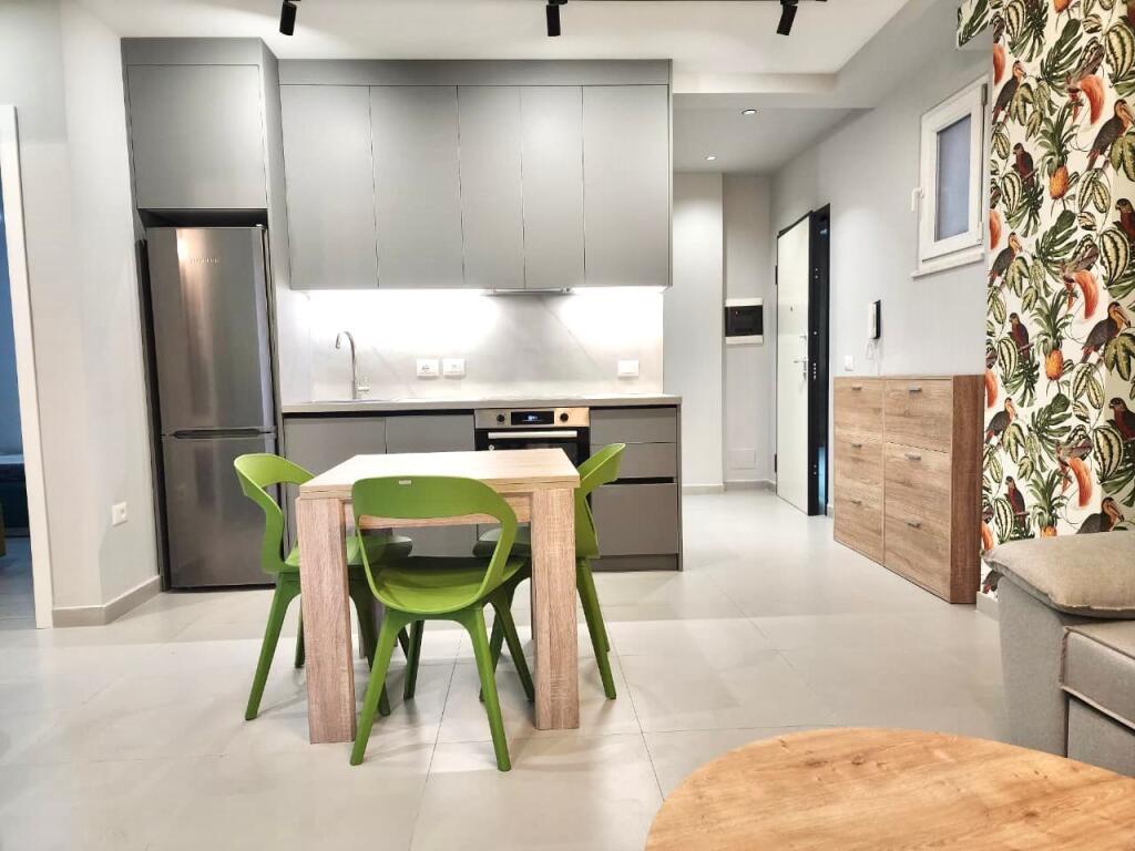 Appartamento in Affitto 2+1 in Affitto: (📍Don Bosko - Trio Tower Residence) || Palazzo 2025 || 700€/Mese