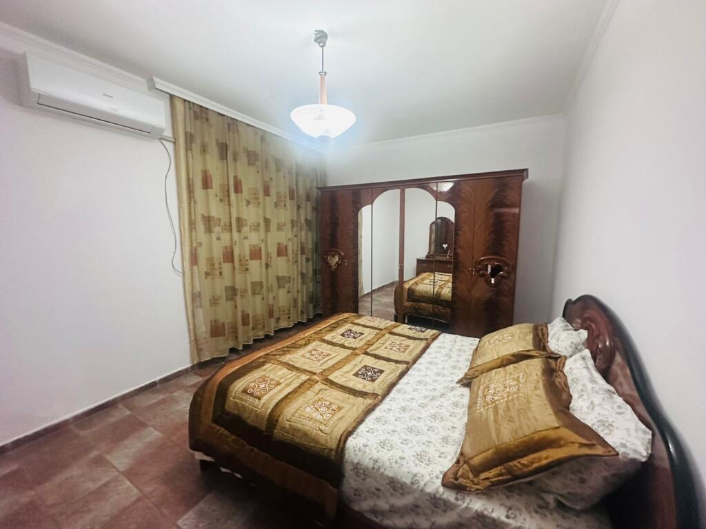 2+1,furnished at Selvia,600 thousand lek including internet