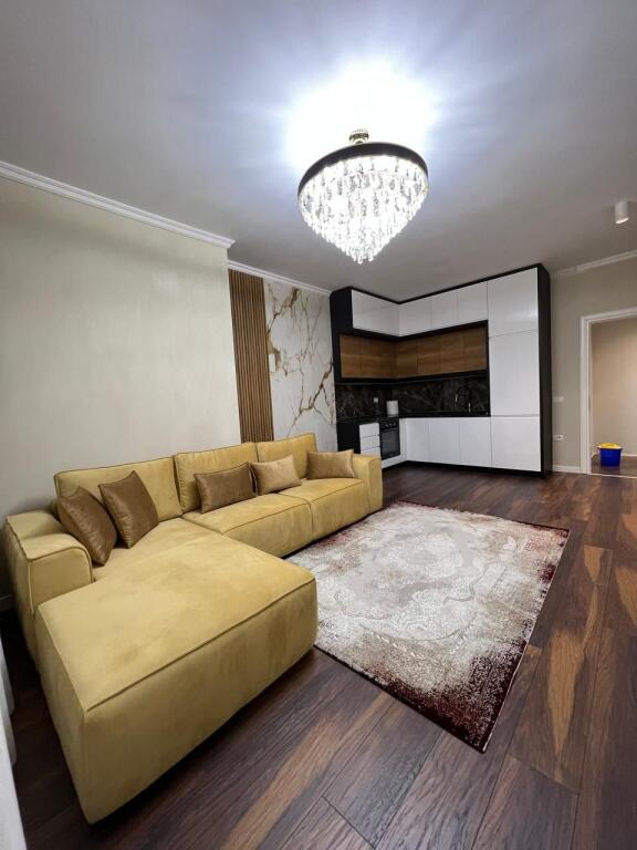 1+1 apartment with balcony for rent – Beach, Durres