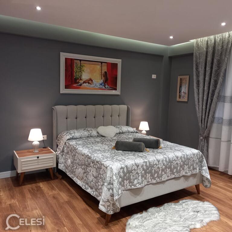 super apartament 1+1  me qira tek Tirana e Re