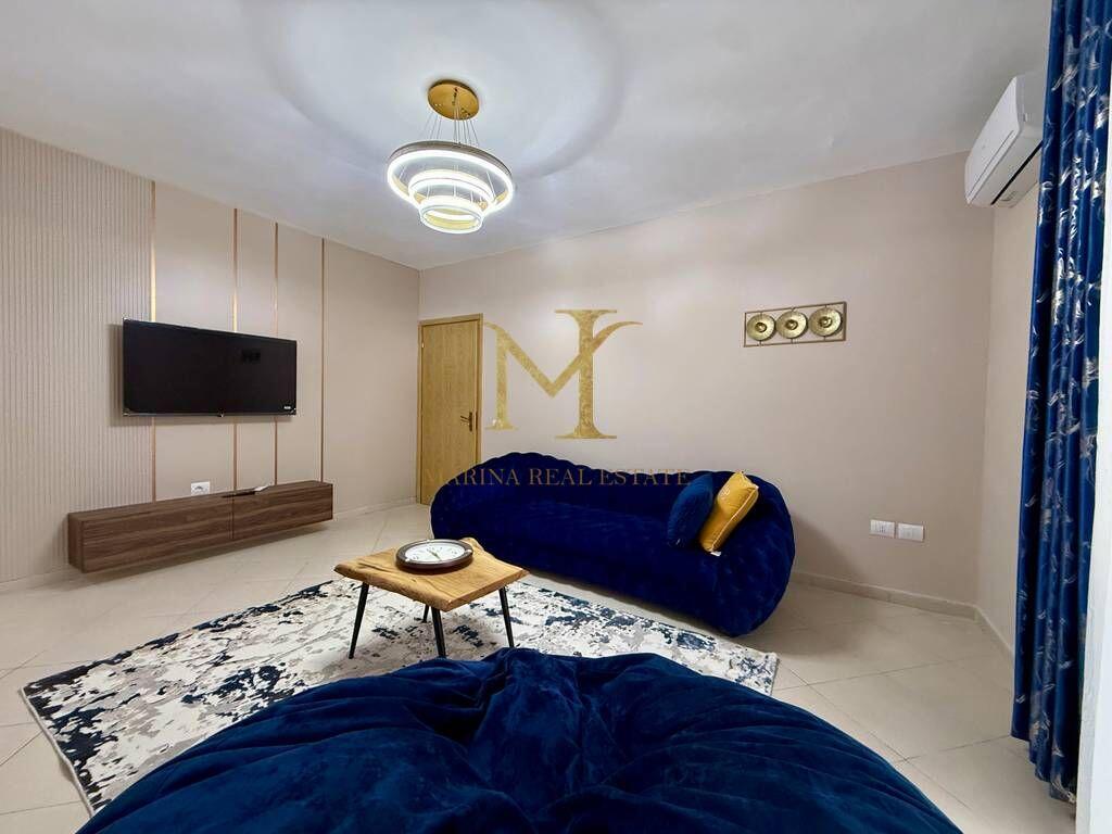 SUPER APARTAMENT 2+1 PER QERA ME PAMJE NGA DETI PRANE URES SE DAJLANIT , DURRES !
