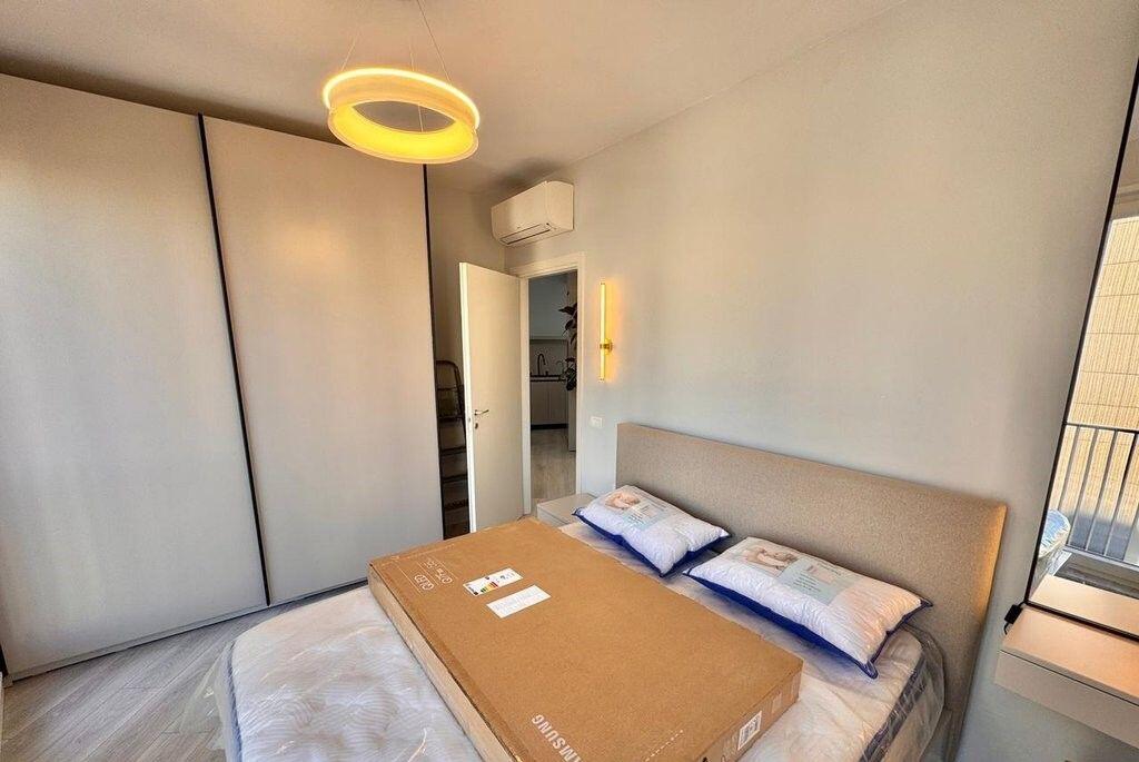 FOR RENT APARTMENT 2+1 + PARKING SPACE – AT DIBRA STREET!