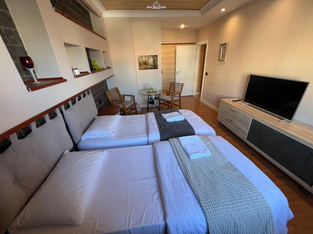 Apartament Per Shitje 1+1+ Garsioniere Ne Qender (ID B120761) Tirane