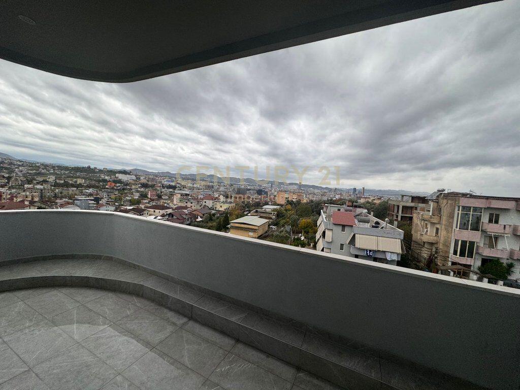 Apartament 1+1me verandë në Kodrën e Priftit – i pabanuar, në godinë të re me ashensor