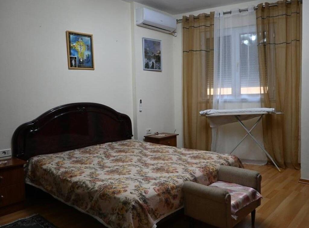 We offer a 2+1 apartment for rent on Dibra Street