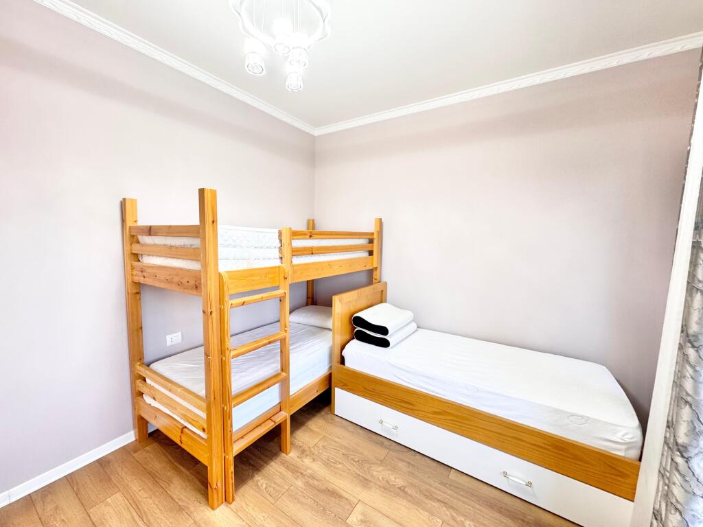 🔑 Apartment 2+1+2 for rent with parking space – Kinostudio, near Klani