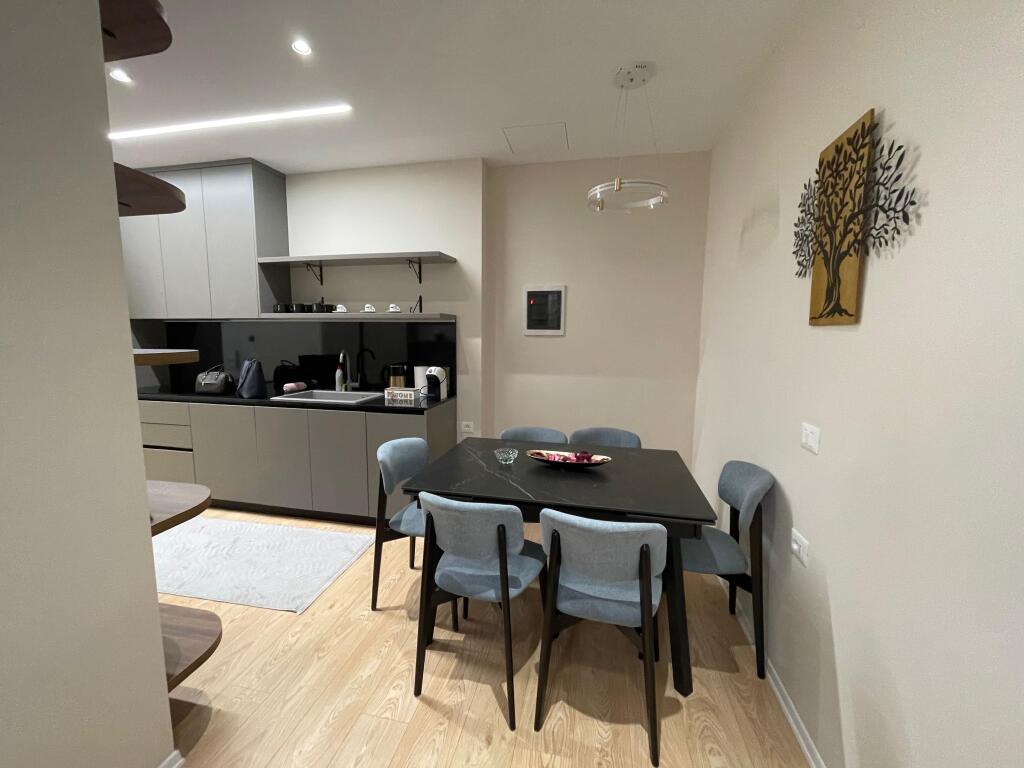 Qera,Apartament 2+1+2 Bllok