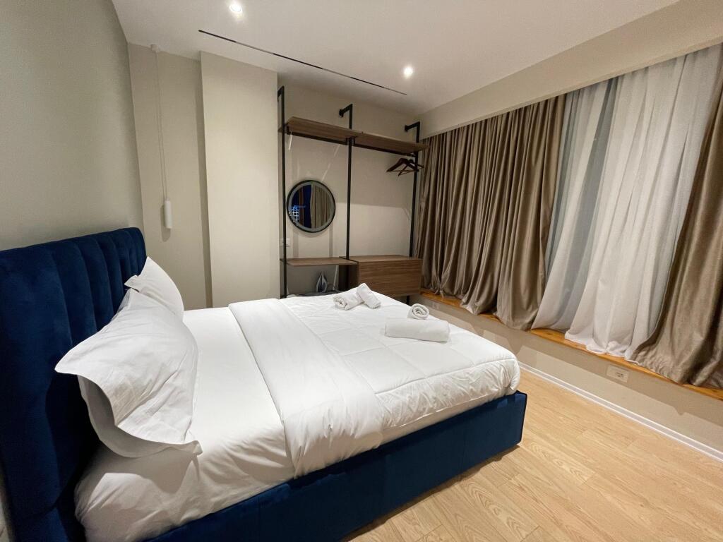 Qera,Apartament 2+1+2 Bllok