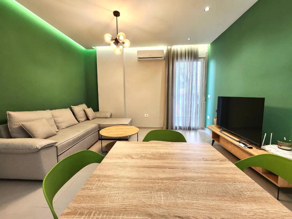 Appartamento in Affitto 2+1 in Affitto: (📍Don Bosko - Trio Tower Residence) || Palazzo 2025 || 700€/Mese