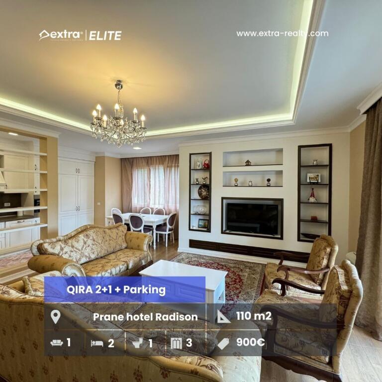 🔥 In Affitto 2+1 + Posto Auto 🔥