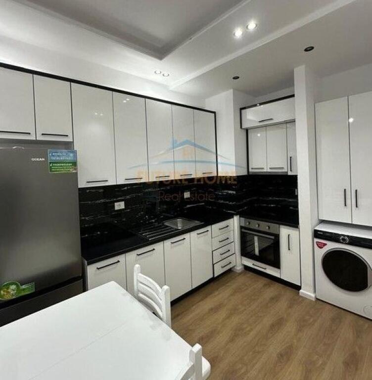 Rent, Apartment 1+1, Ali Dem, Kadiu Residence, Tirana.