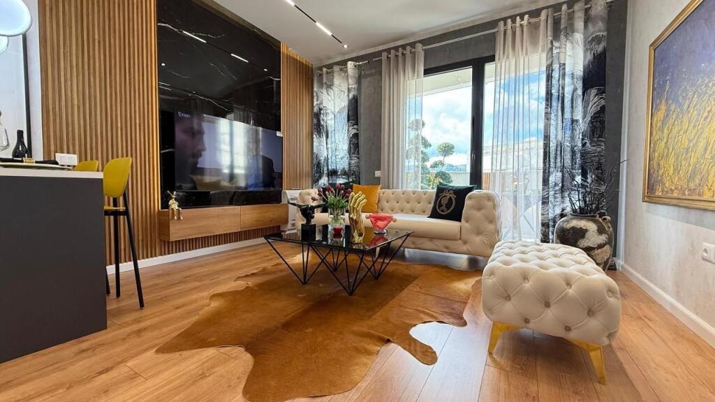 Appartamento 1+1 in affitto - Vasil Shanto