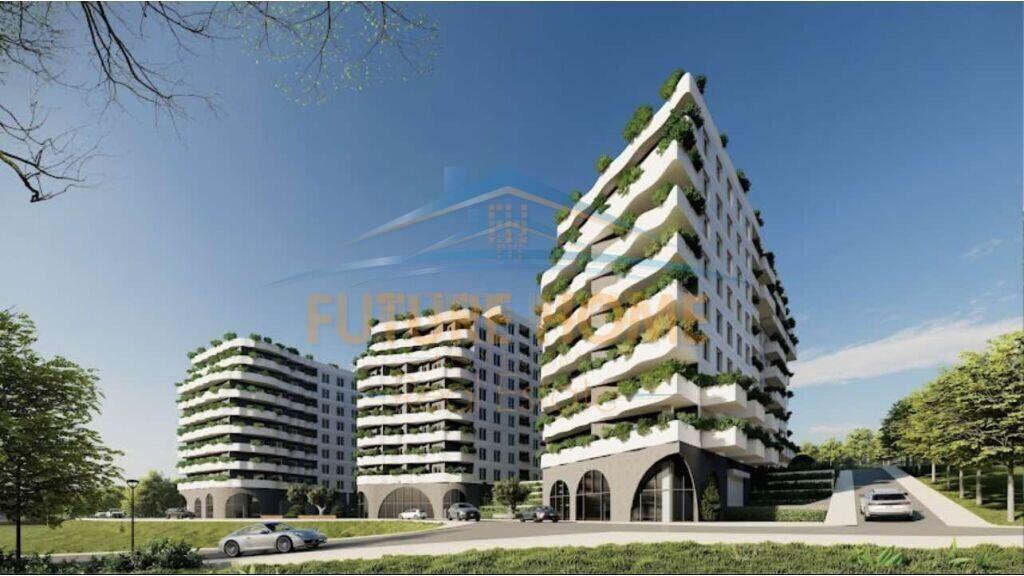 Shitje, Apartament 1+1, Aluna Residence, Paskuqan, Tiranë.