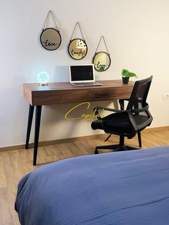 APARTAMENT ME QERA 2+1 ISH TREGU ELEKTRIK 65.000 LEKE