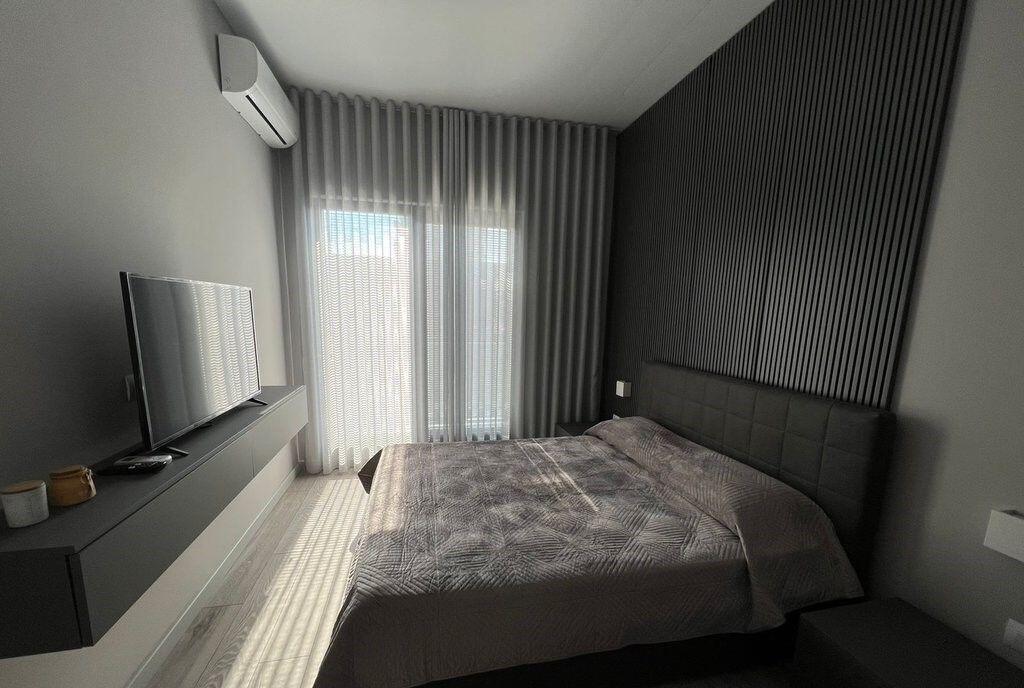 AFFITTASI APPARTAMENTO 1+1 – PRESSO TIRANA GARDEN BUILDING!