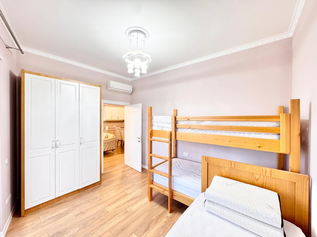 🔑 Apartment 2+1+2 for rent with parking space – Kinostudio, near Klani