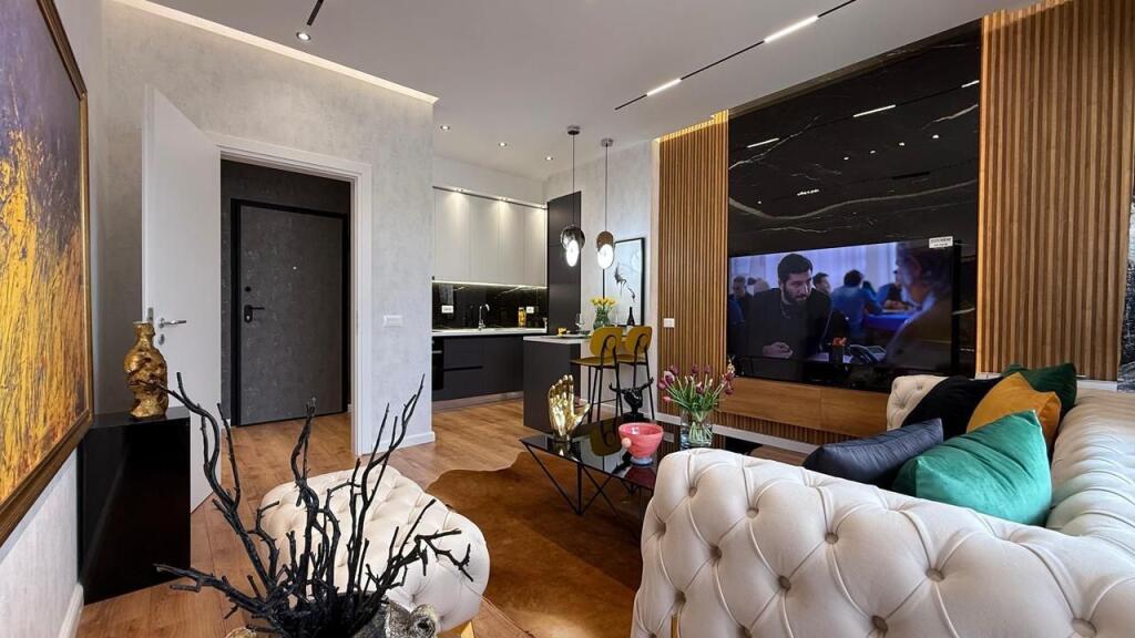 Appartamento 1+1 in affitto - Vasil Shanto