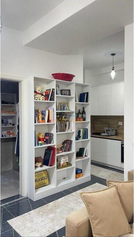 Qera, Apartament 1+1, Ali Demi, Tiranë.