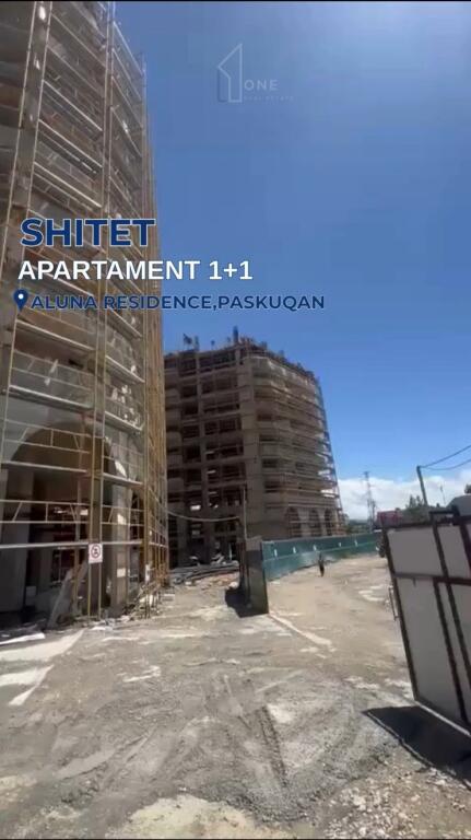 VENDESI APPARTAMENTO 1+1, PASKUQAN