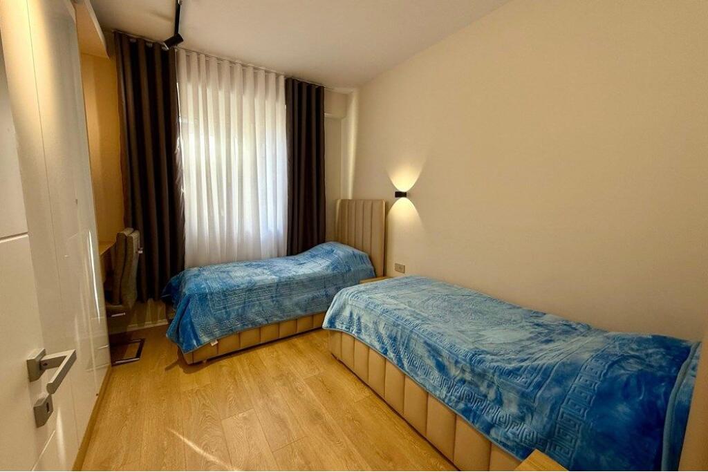 APARTAMENT 2+1+2 ME QIRA  📍 Liqeni i Thatë – FZ Residence