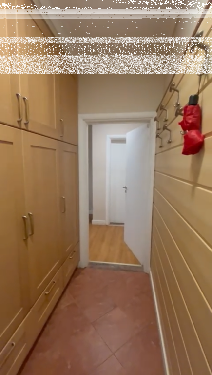 Apartment(1+1)+Studio ,9 Floors!