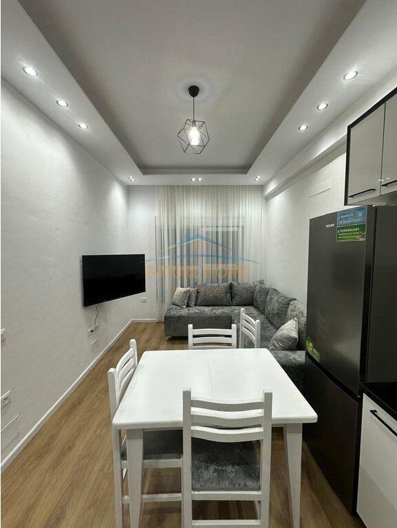 Qera, Apartament 1+1,Ali Dem, Rezidenca Kadiu, Tirane.