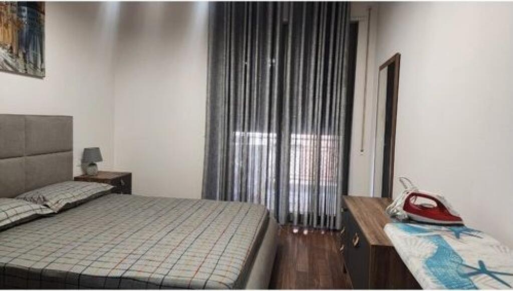 Apartment + parking space, Delijorgji complex