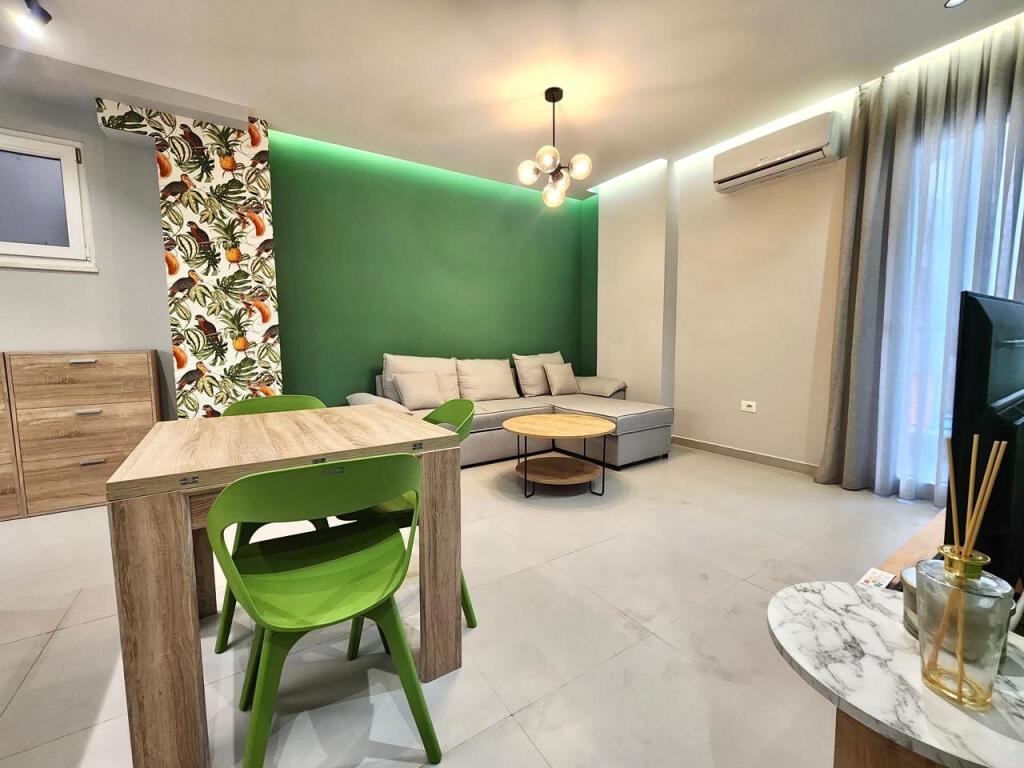 Appartamento in Affitto 2+1 in Affitto: (📍Don Bosko - Trio Tower Residence) || Palazzo 2025 || 700€/Mese