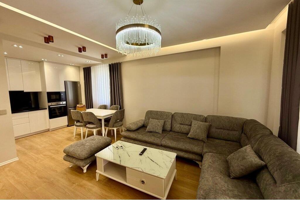APARTAMENT 2+1+2 ME QIRA  📍 Liqeni i Thatë – FZ Residence