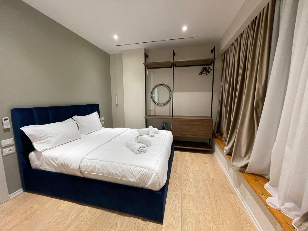 Qera,Apartament 2+1+2 Bllok