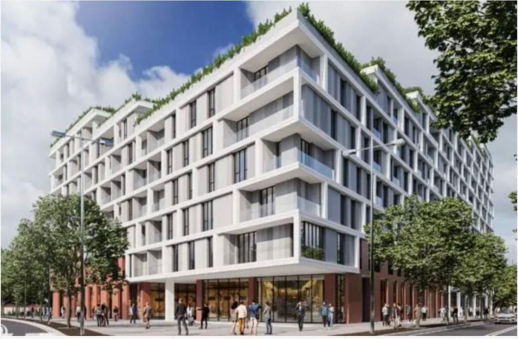 Shitet Apartament 2+1 tek Meis Garden Residence (Fusha Aviacionit)
