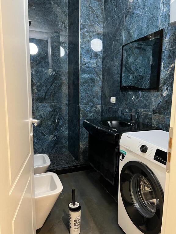 1+1 apartment with balcony for rent – Beach, Durres