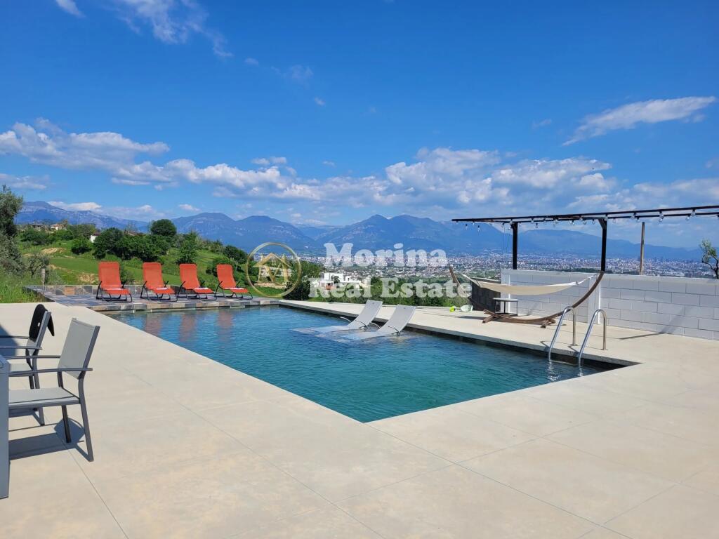 Sale | Villa 5 + 1 | Tirane-Durres Highway | 880000 €