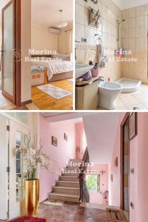 Shitje | Vilë 5 + 3 | Shkozë | 600000 €