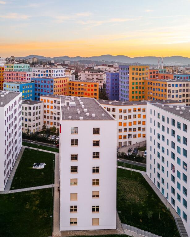 Super apartament gati per banim te rezidenca Kadiu!