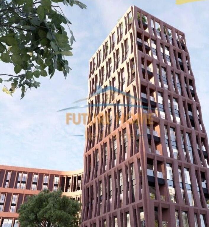 In vendita, Appartamento 1+1, Residenza Axa, Nuovo Viale, Tirana