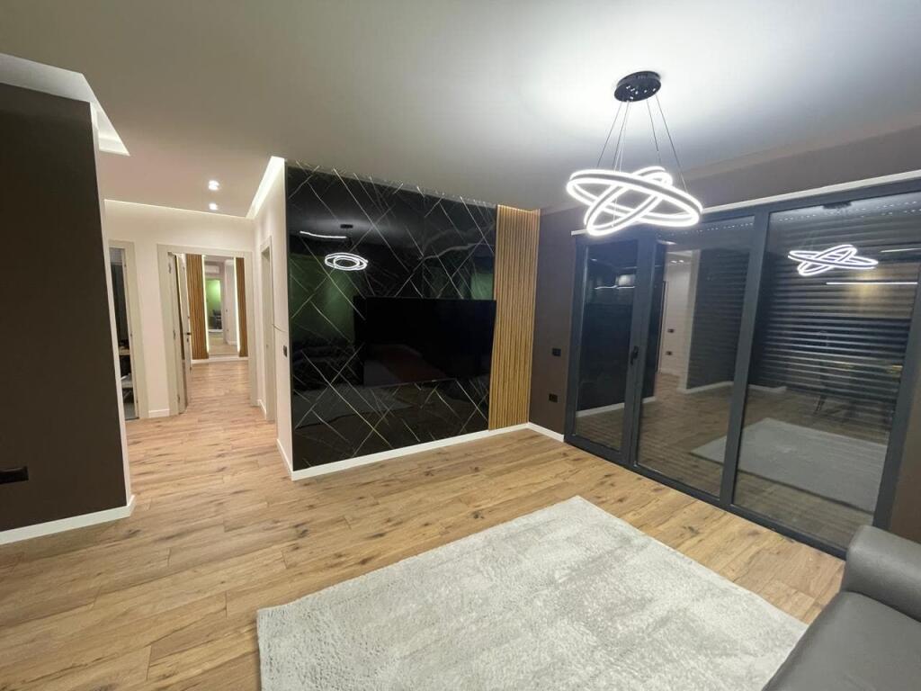 Apartment 2+1+2 for rent at Residenca Olimpik (ID B2201408) Tirane