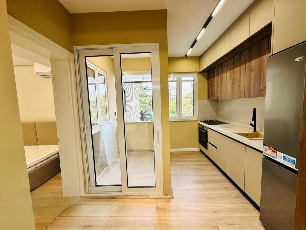 APARTAMENT 1+1 - RRUGA MUHAMET GJOLLESHA 128,000 €