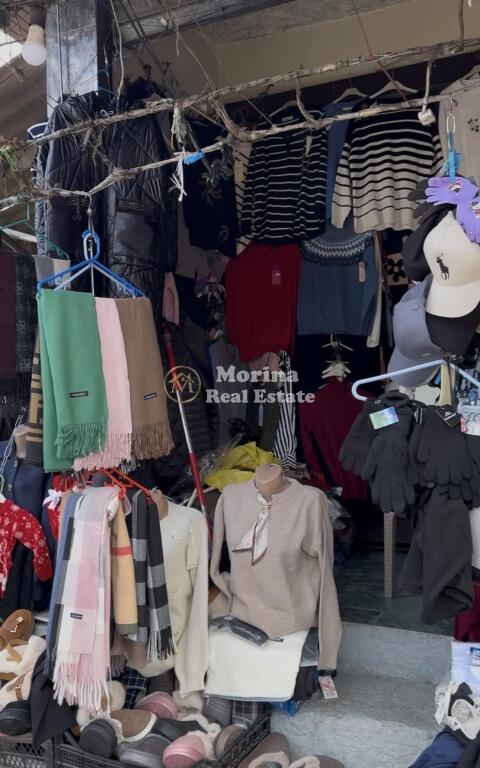 Shitje | Biznes veshjesh ne shitje | Vasil Shanto | 3000 €