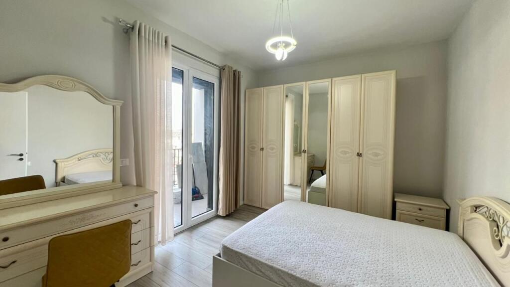 For Rent: 1+1📍In the Heart of the Municipality (Opposite Kika 2) - 70,000 Lek - S.75m² - 100% New &amp; Building 2025✨️