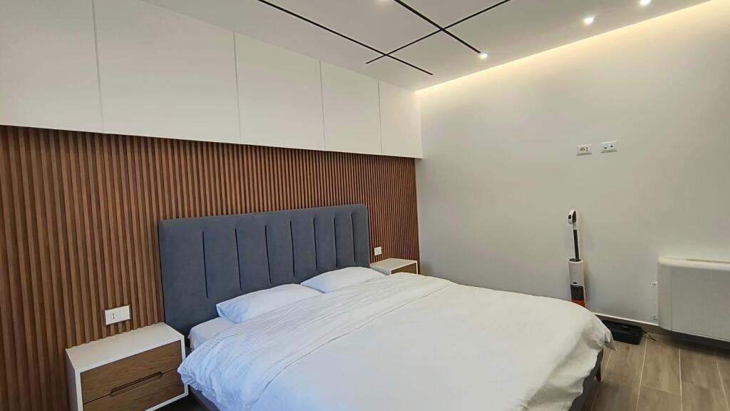 Vilë luksoze dhe shumë e bollshme në një zonë të qetë