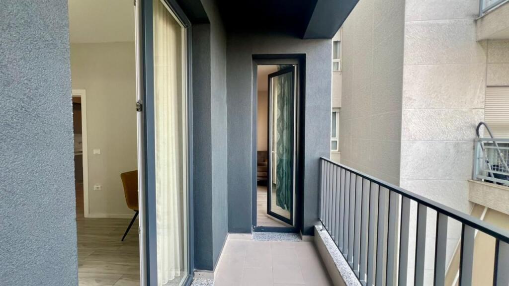 For Rent: 1+1📍In the Heart of the Municipality (Opposite Kika 2) - 70,000 Lek - S.75m² - 100% New &amp; Building 2025✨️