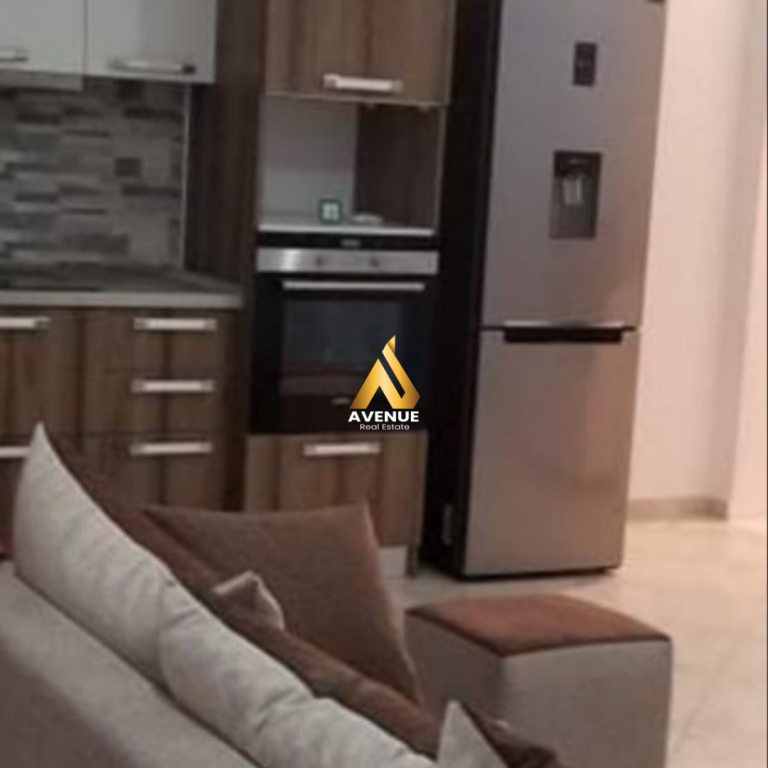 Apartment 1+1 for Rent – Near Fresku Restaurant, Linza Street, Tirana